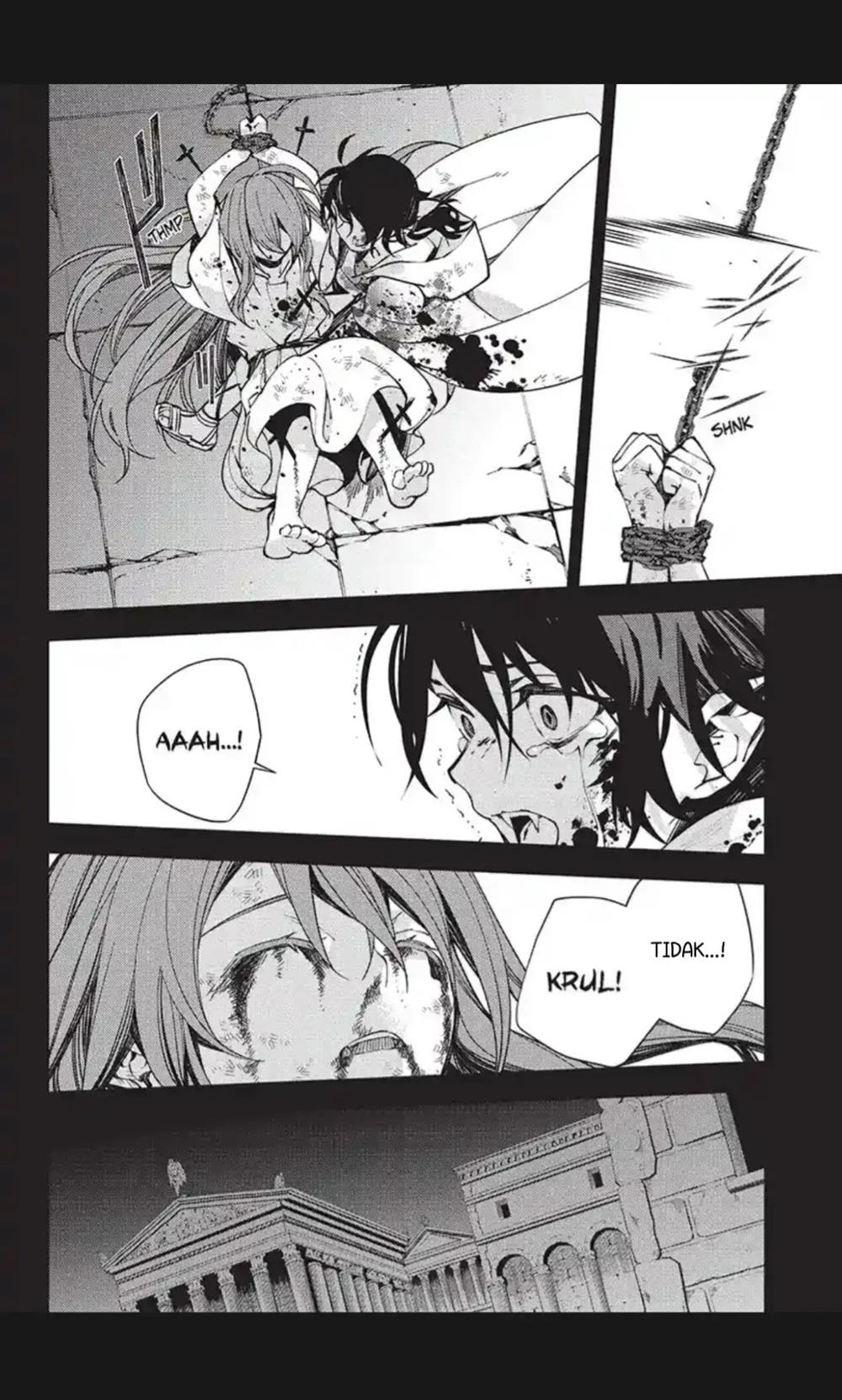 Owari no Seraph Chapter 116 - halaman 26
