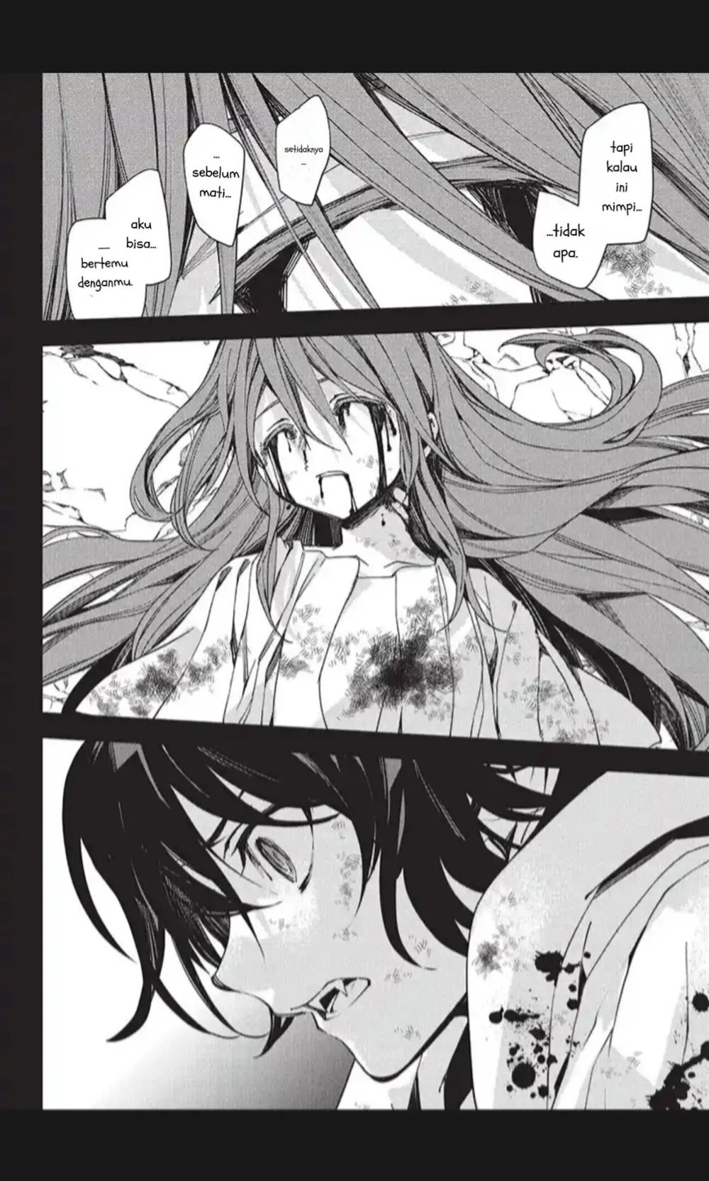 Owari no Seraph Chapter 116 - halaman 30