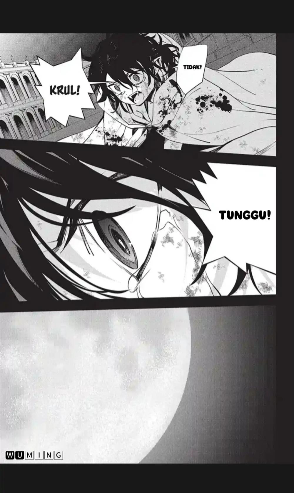 Owari no Seraph Chapter 116 - halaman 31