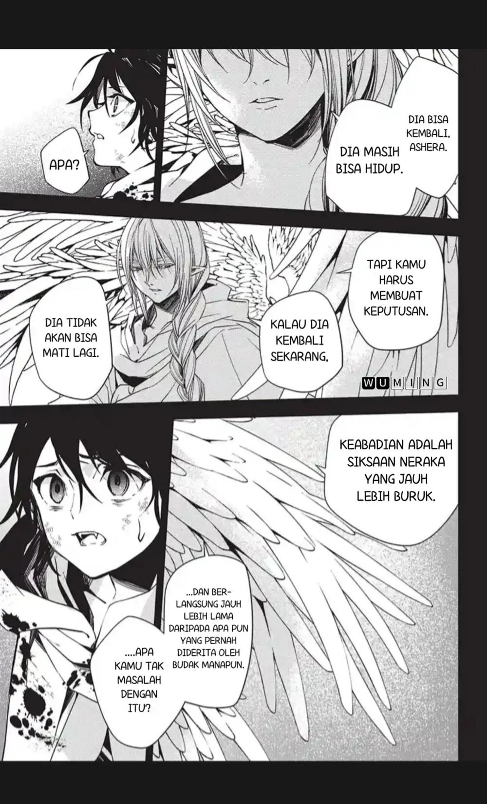 Owari no Seraph Chapter 116 - halaman 35