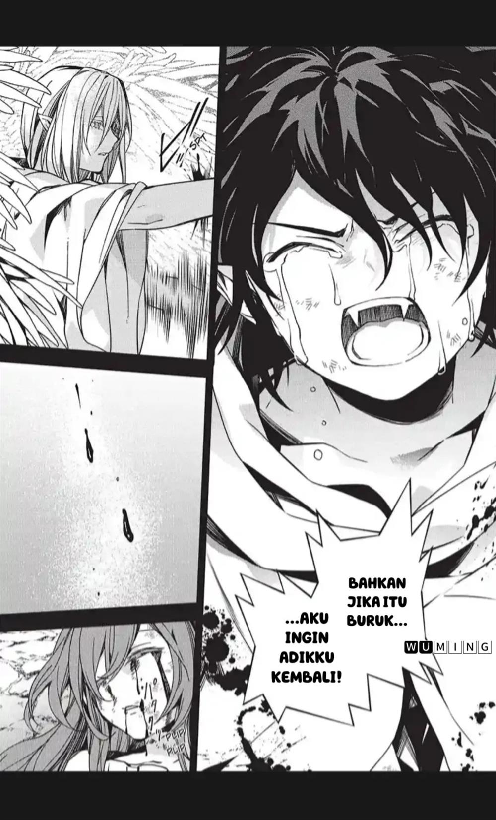 Owari no Seraph Chapter 116 - halaman 37