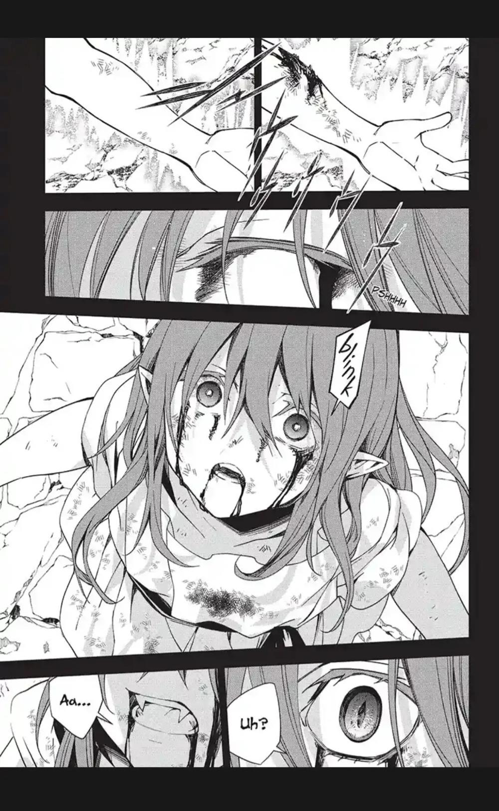 Owari no Seraph Chapter 116 - halaman 38