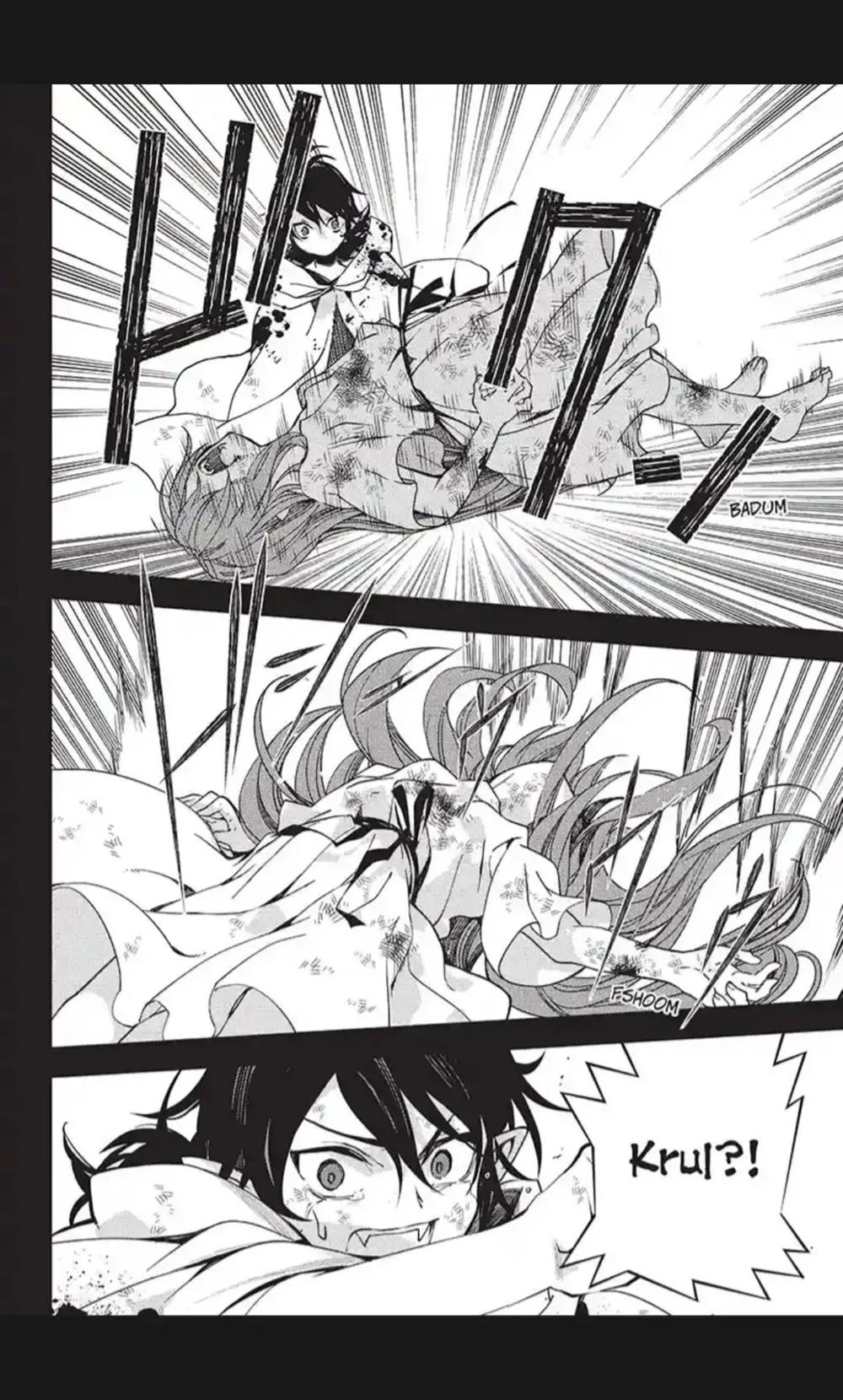 Owari no Seraph Chapter 116 - halaman 39