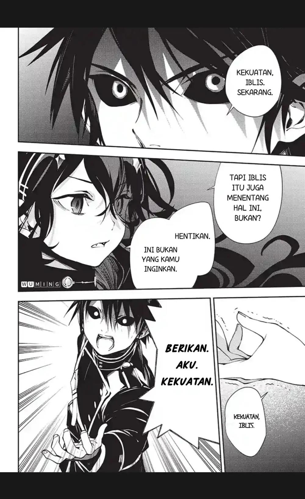 Owari no Seraph Chapter 116 - halaman 4