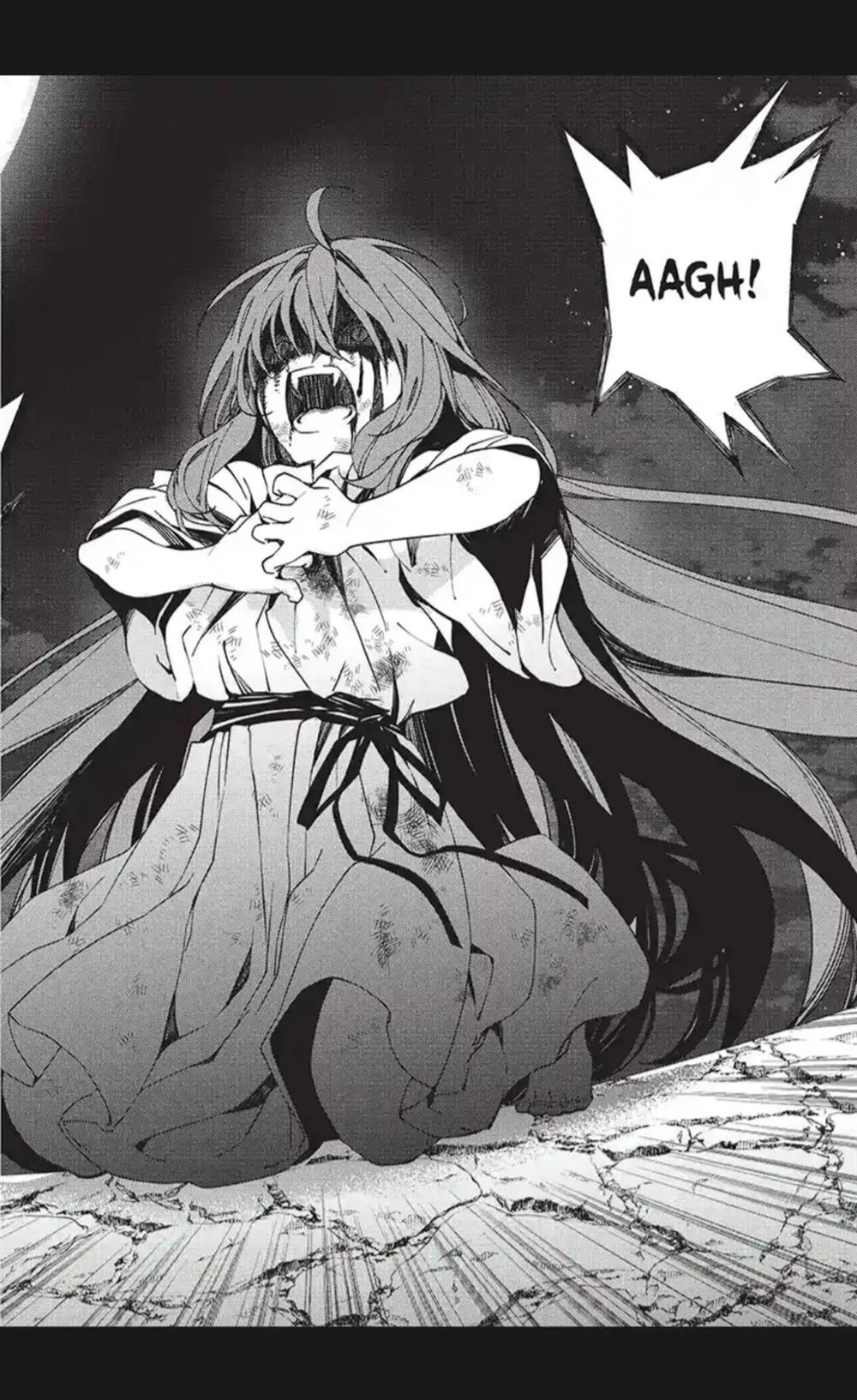 Owari no Seraph Chapter 116 - halaman 40