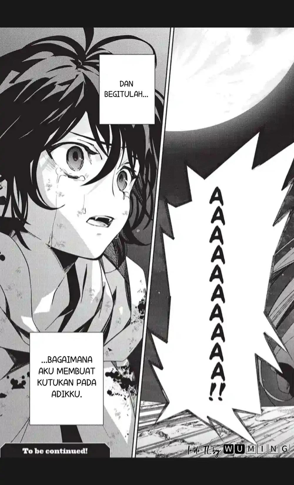 Owari no Seraph Chapter 116 - halaman 41