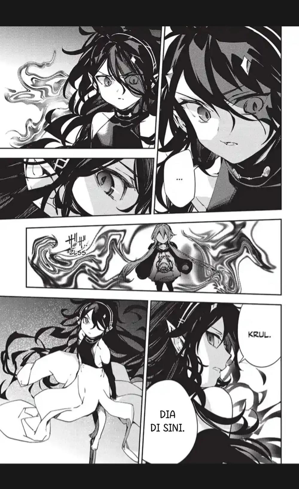 Owari no Seraph Chapter 116 - halaman 5