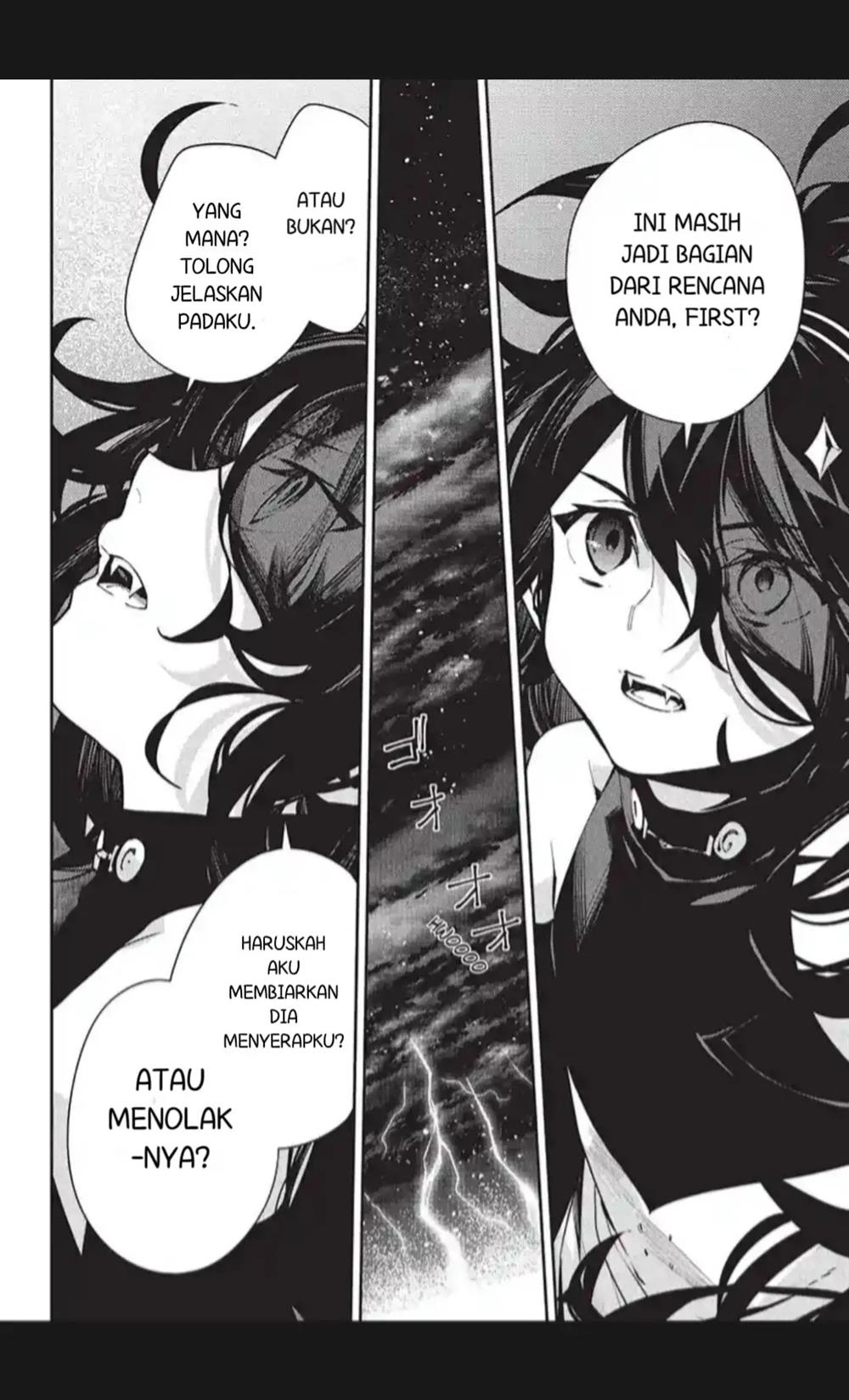 Owari no Seraph Chapter 116 - halaman 6