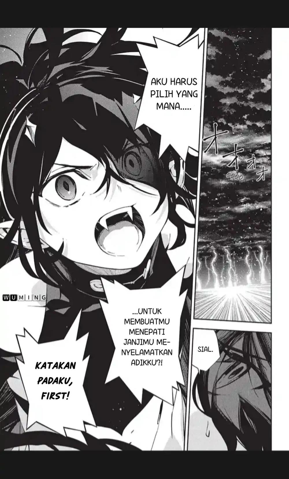 Owari no Seraph Chapter 116 - halaman 7