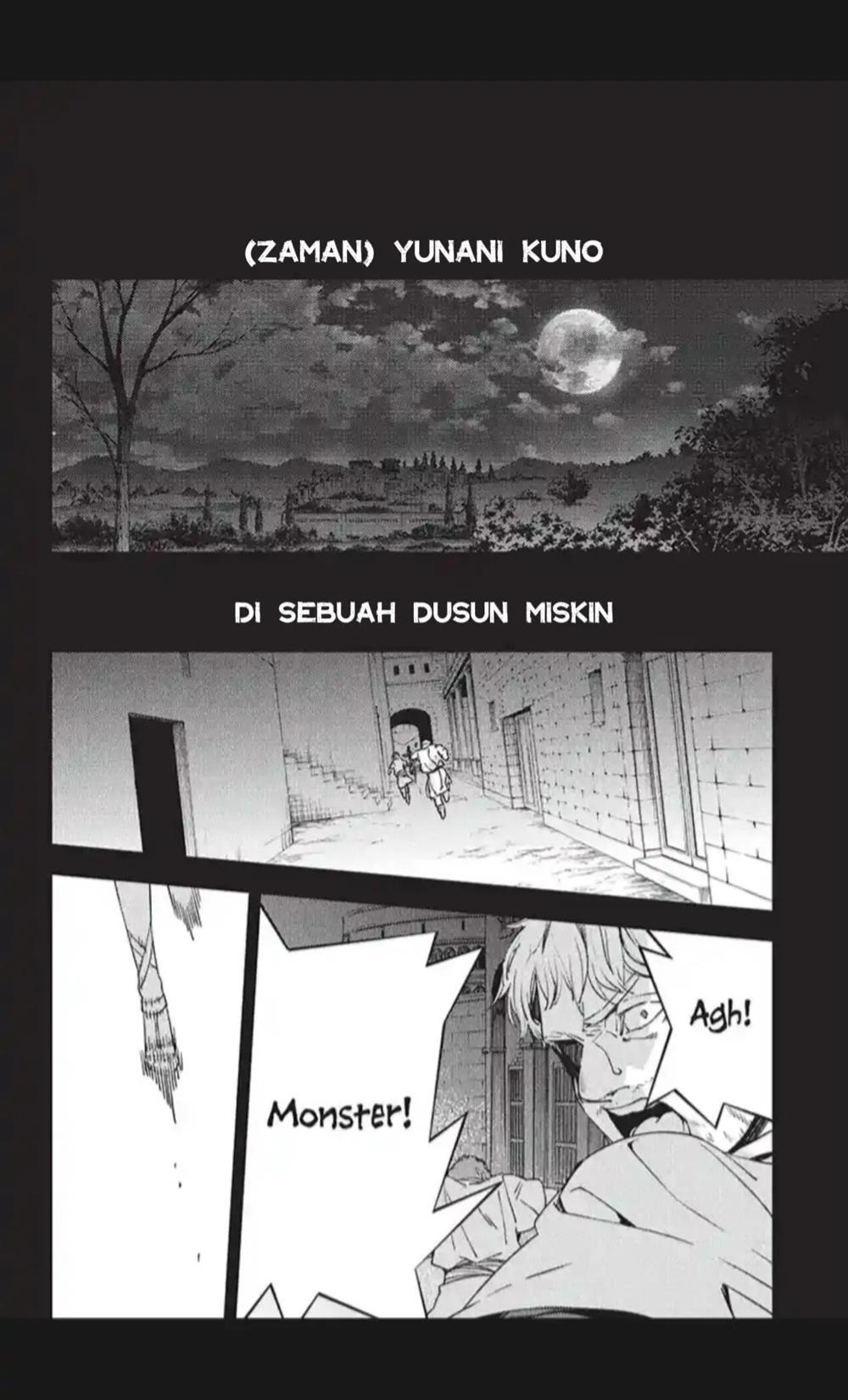 Owari no Seraph Chapter 116 - halaman 8