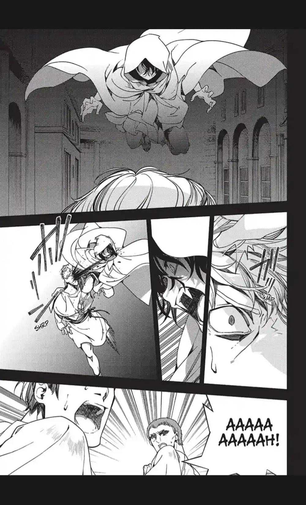 Owari no Seraph Chapter 116 - halaman 9