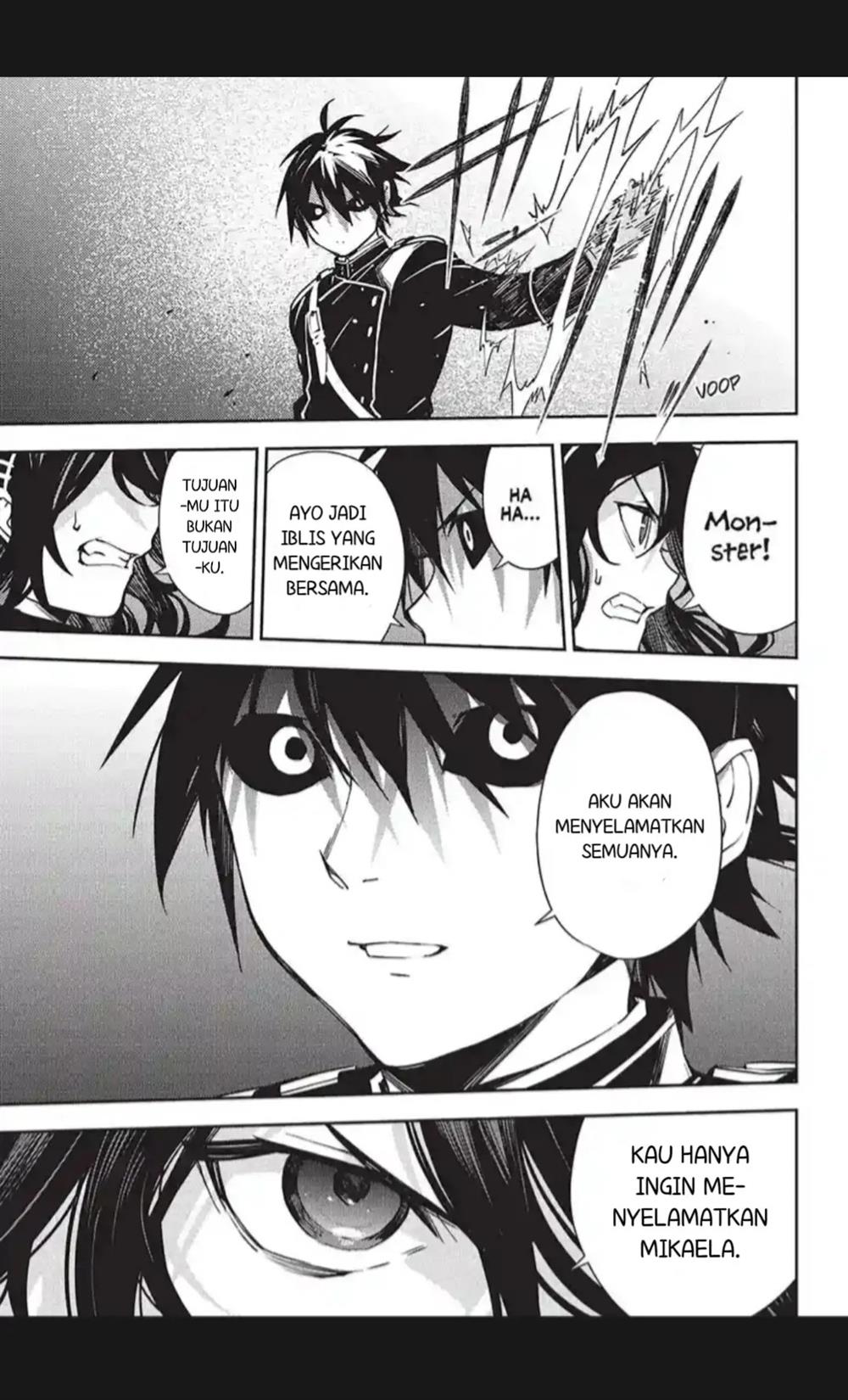 Owari no Seraph Chapter 117 - halaman 11