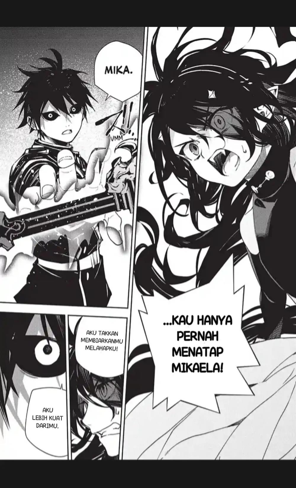 Owari no Seraph Chapter 117 - halaman 15