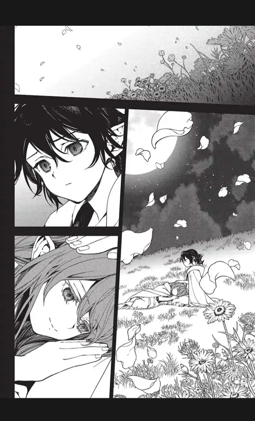 Owari no Seraph Chapter 117 - halaman 2