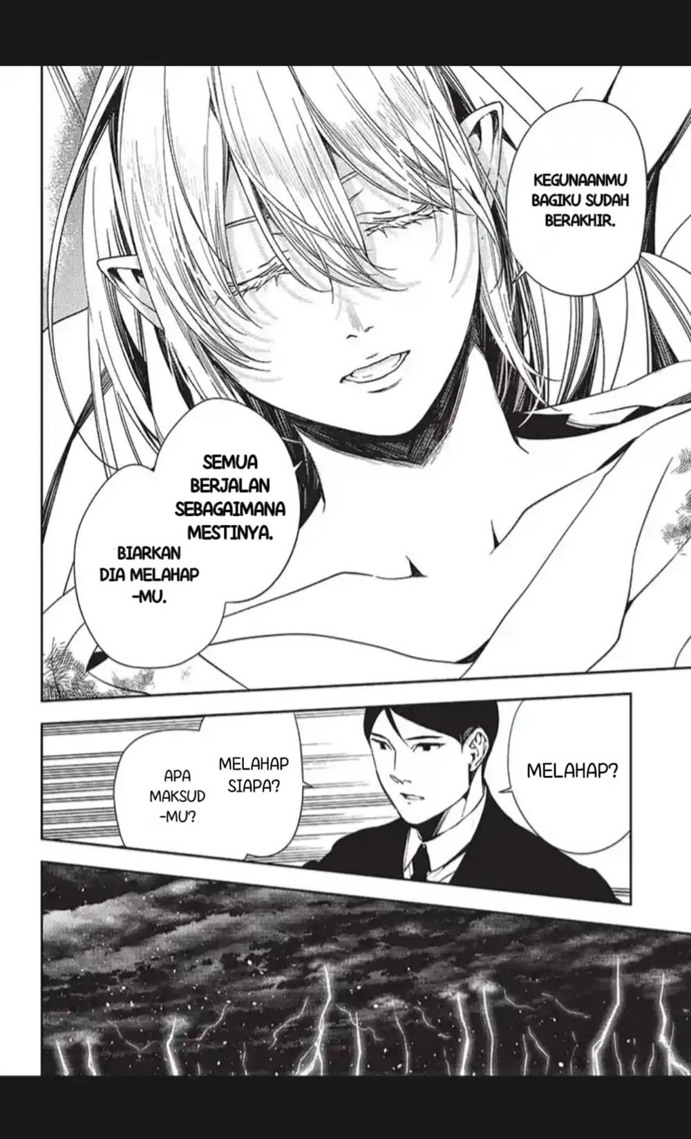 Owari no Seraph Chapter 117 - halaman 20