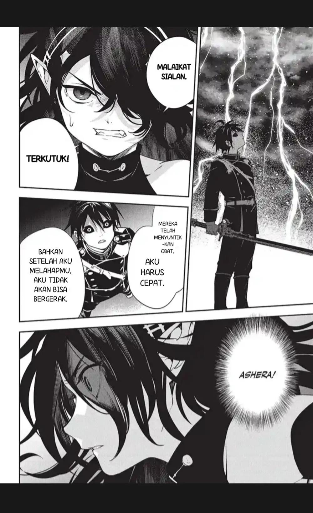 Owari no Seraph Chapter 117 - halaman 22