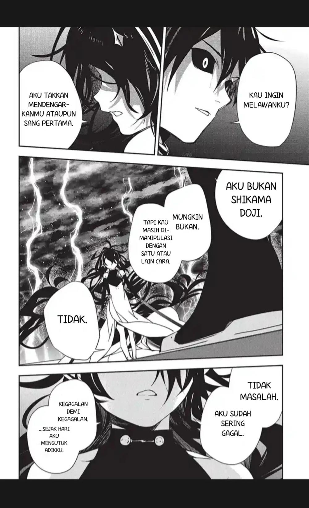 Owari no Seraph Chapter 117 - halaman 24