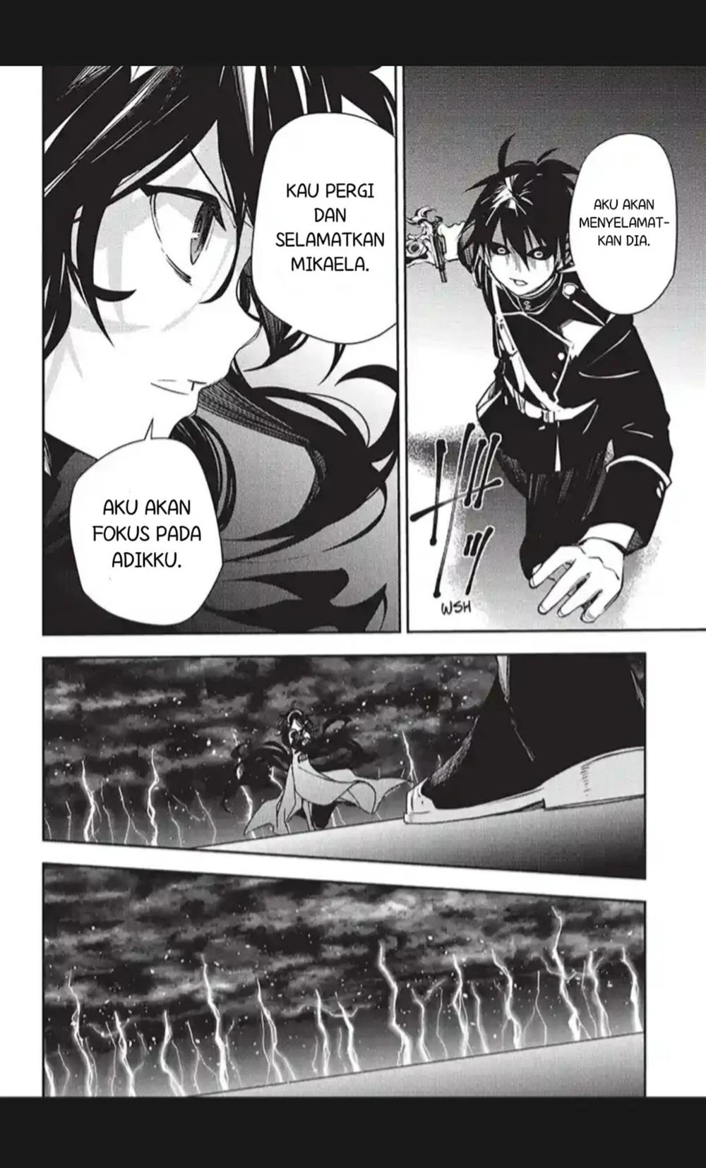 Owari no Seraph Chapter 117 - halaman 26