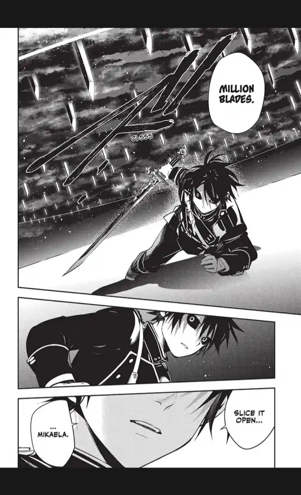 Owari no Seraph Chapter 117 - halaman 28