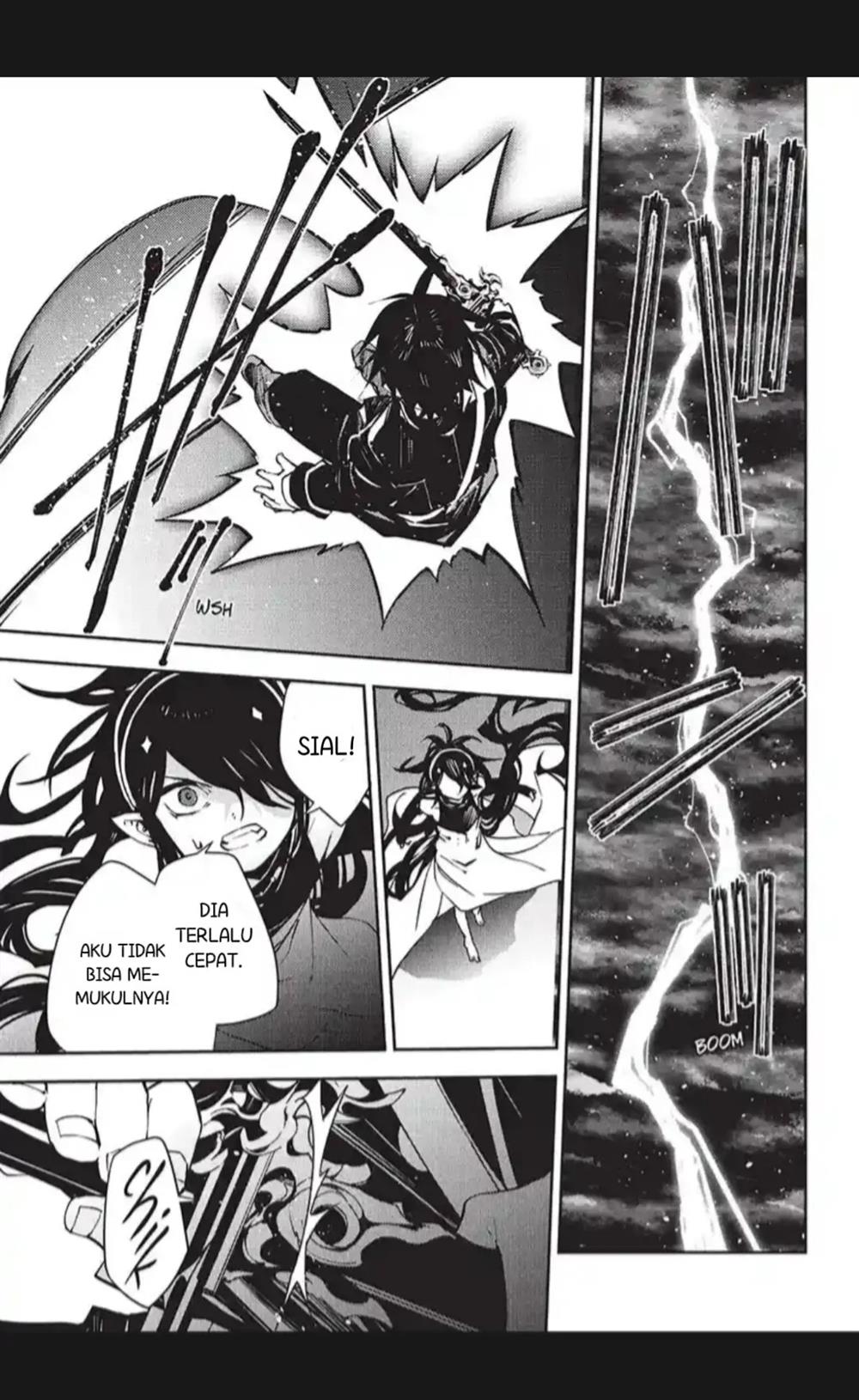 Owari no Seraph Chapter 117 - halaman 29