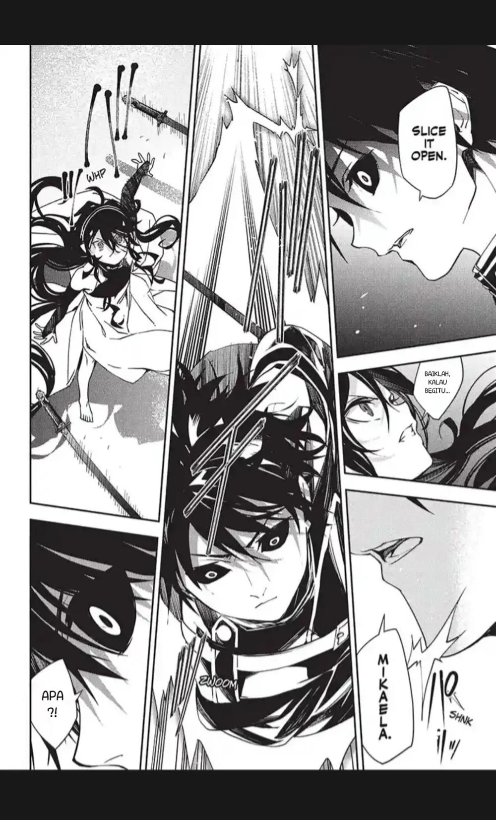 Owari no Seraph Chapter 117 - halaman 30