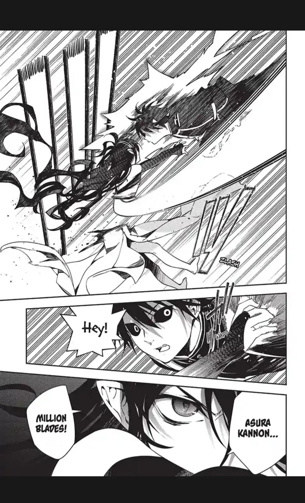 Owari no Seraph Chapter 117 - halaman 31