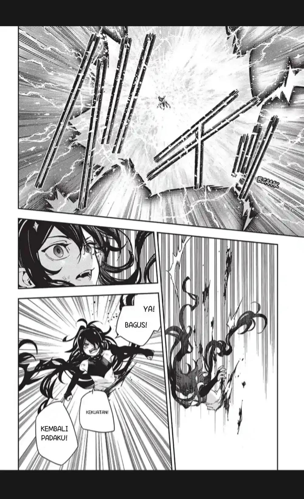 Owari no Seraph Chapter 117 - halaman 33