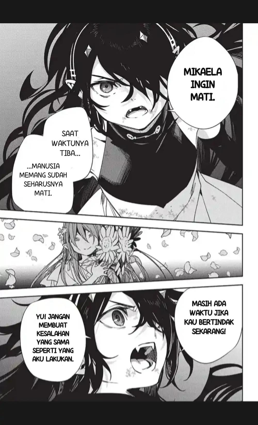 Owari no Seraph Chapter 117 - halaman 36