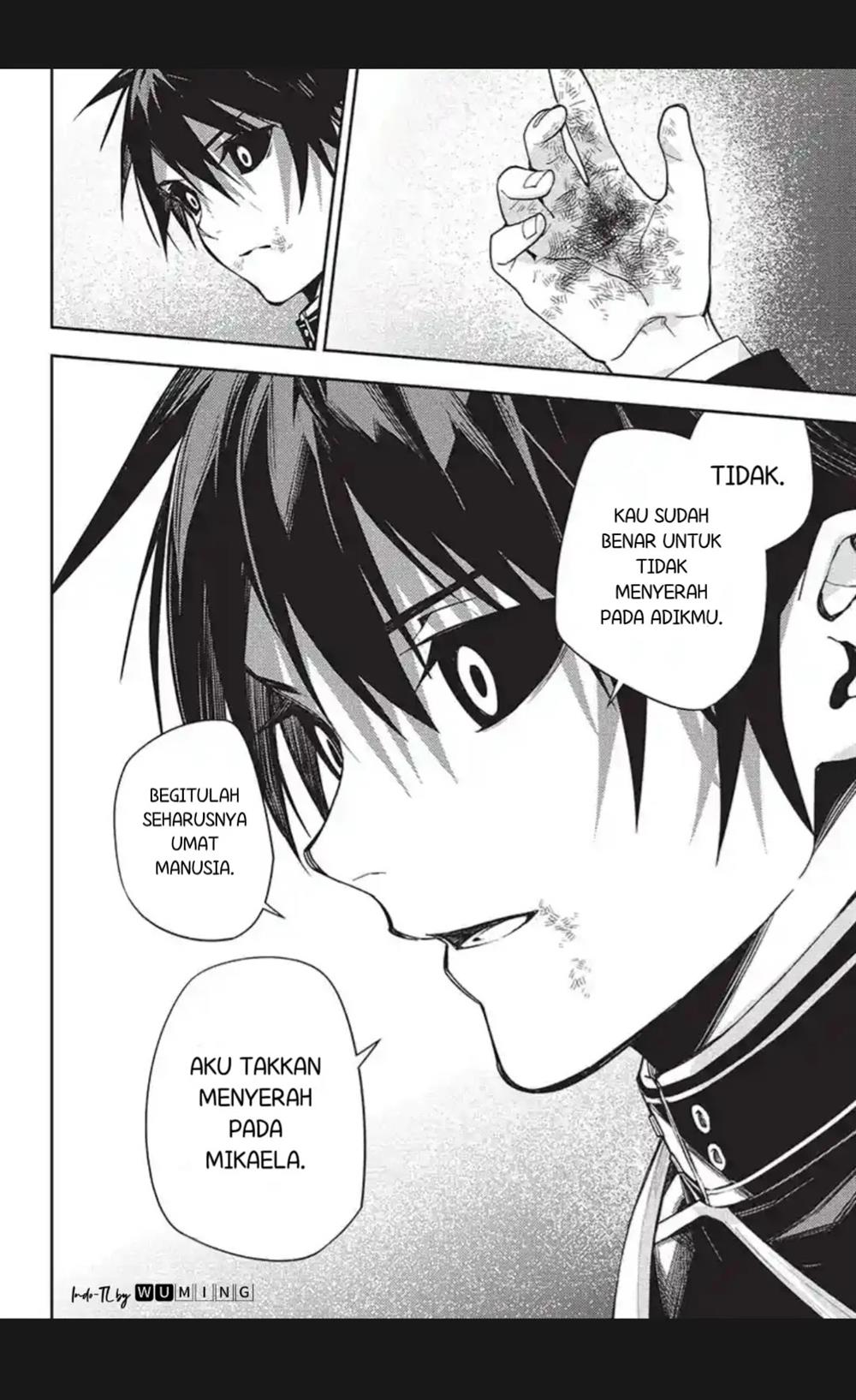 Owari no Seraph Chapter 117 - halaman 37