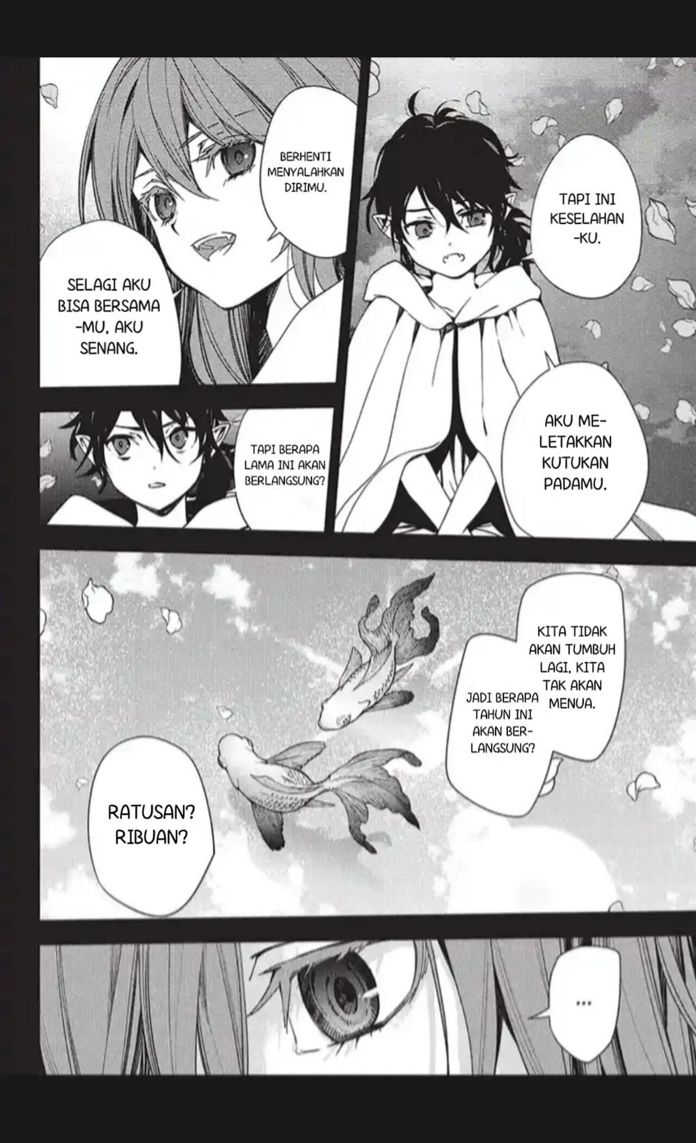 Owari no Seraph Chapter 117 - halaman 4