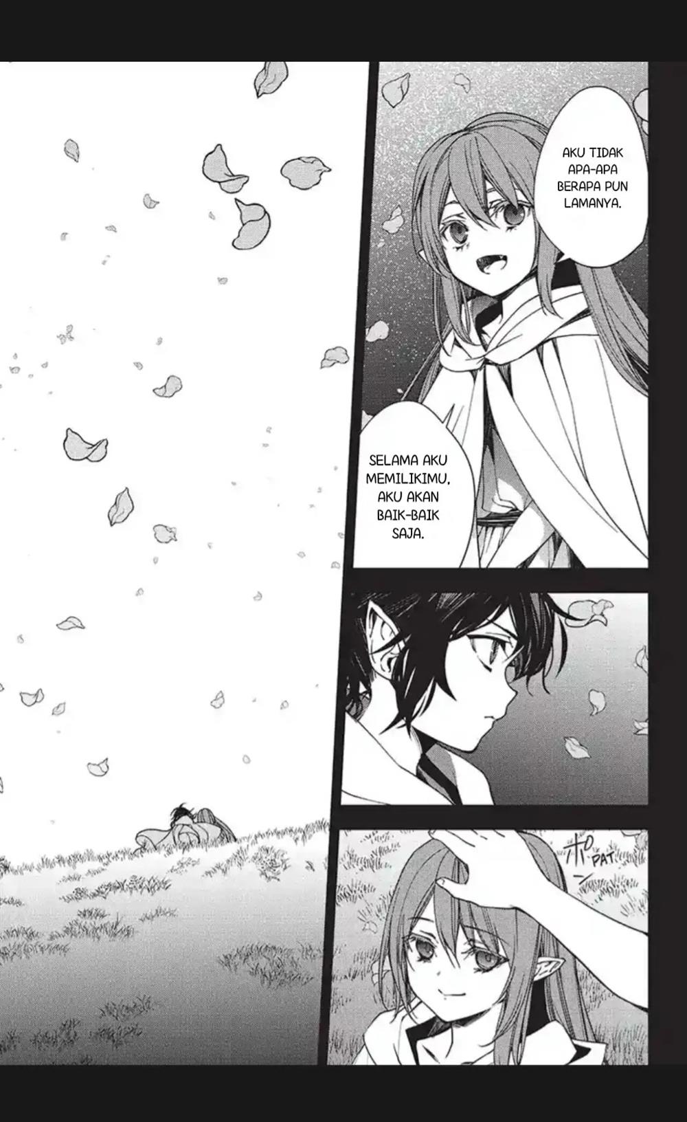 Owari no Seraph Chapter 117 - halaman 5