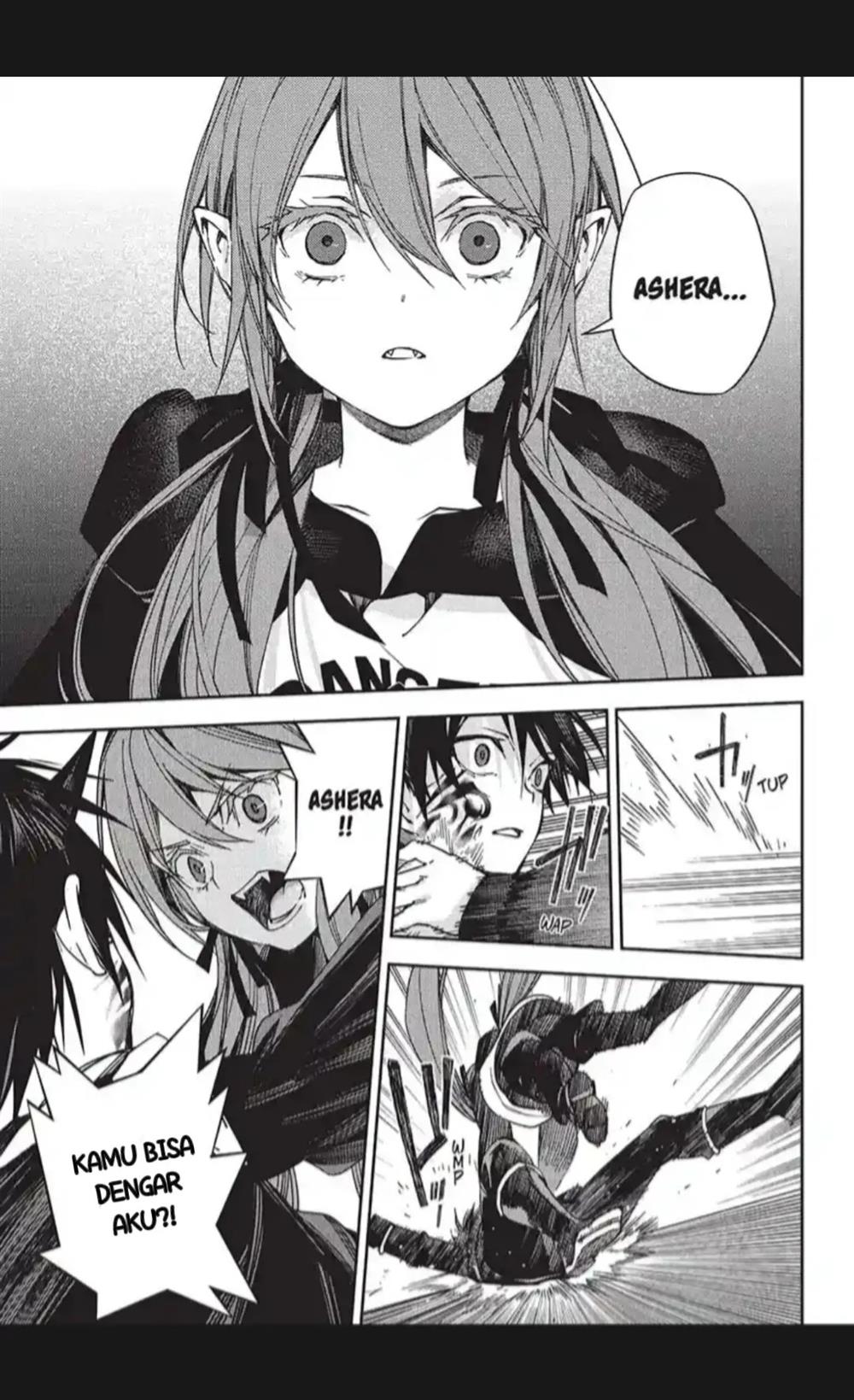 Owari no Seraph Chapter 117 - halaman 7