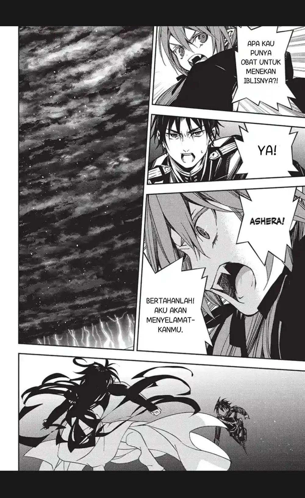 Owari no Seraph Chapter 117 - halaman 8