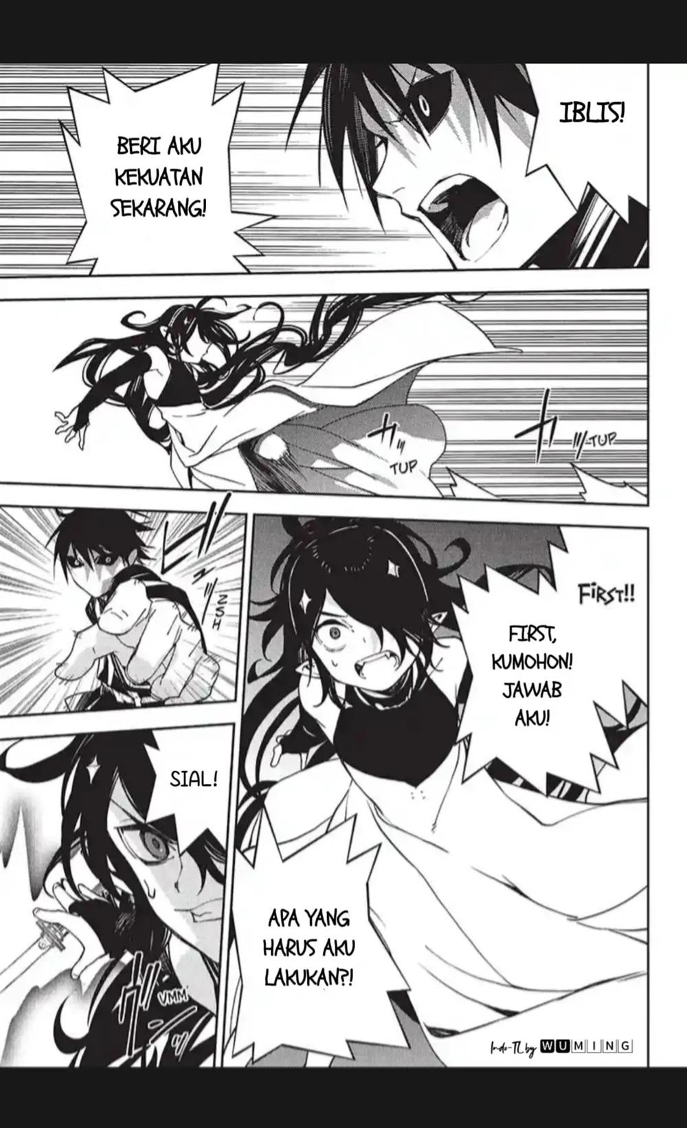 Owari no Seraph Chapter 117 - halaman 9
