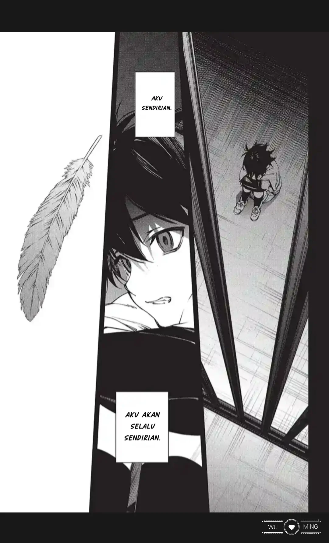 Owari no Seraph Chapter 118 - halaman 13