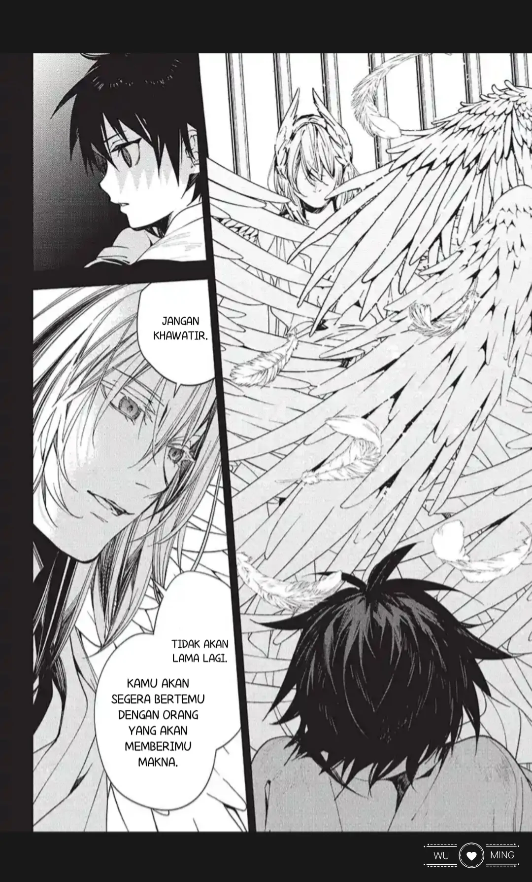 Owari no Seraph Chapter 118 - halaman 14