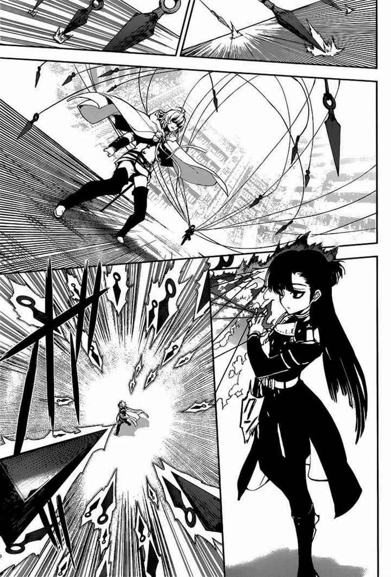 Owari no Seraph Chapter 12 - halaman 28
