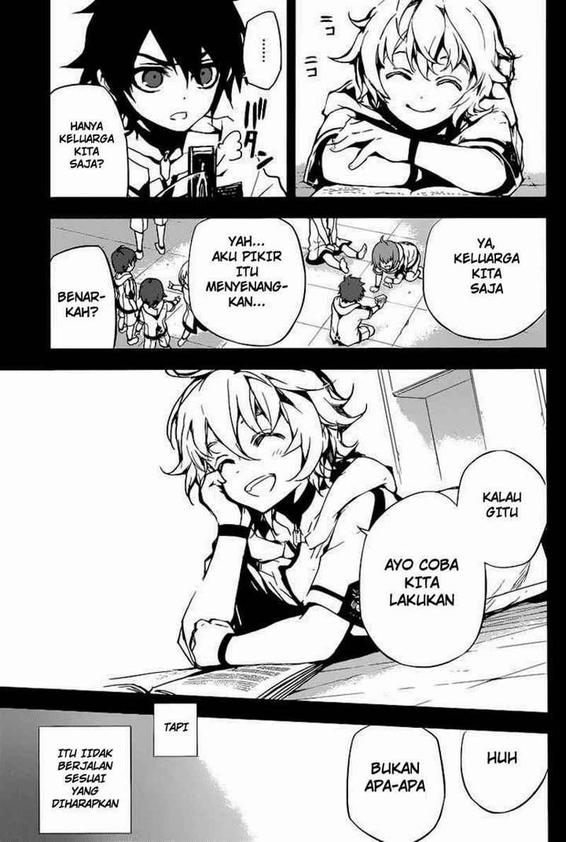 Owari no Seraph Chapter 12 - halaman 4