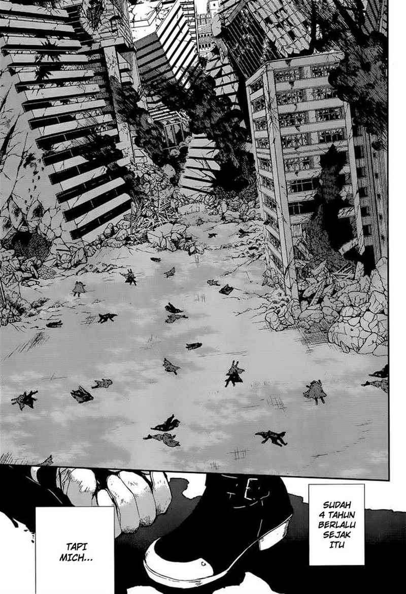 Owari no Seraph Chapter 12 - halaman 6