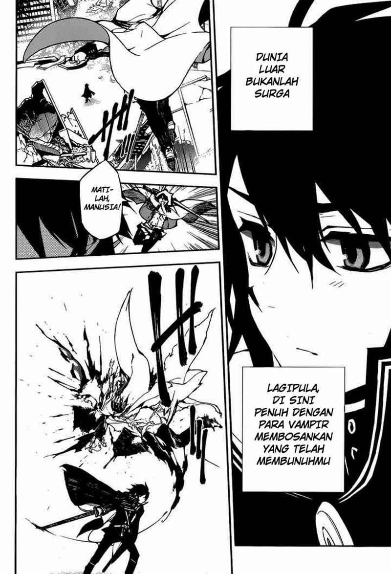 Owari no Seraph Chapter 12 - halaman 7