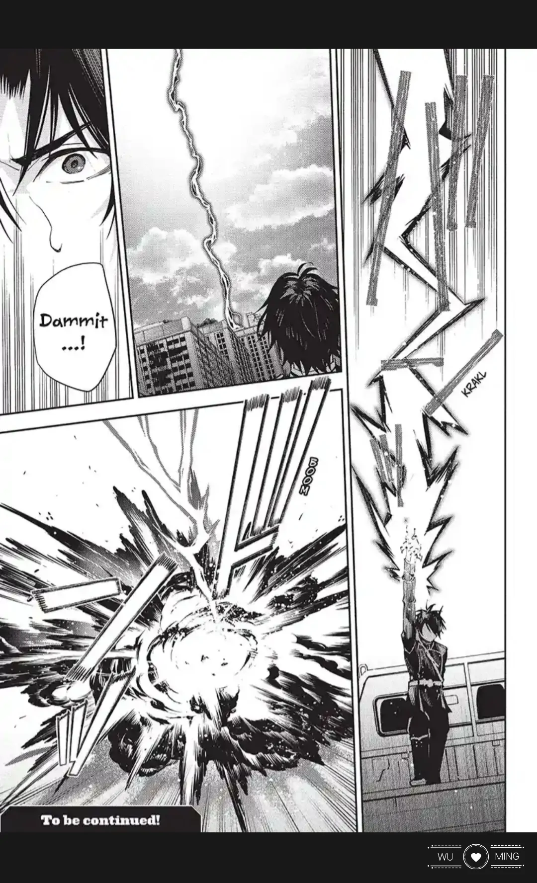 Owari no Seraph Chapter 120 - halaman 41