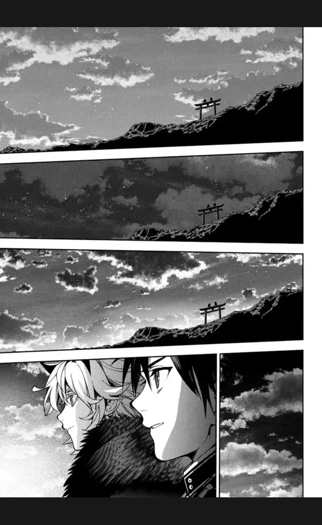 Owari no Seraph Chapter 121 - halaman 21