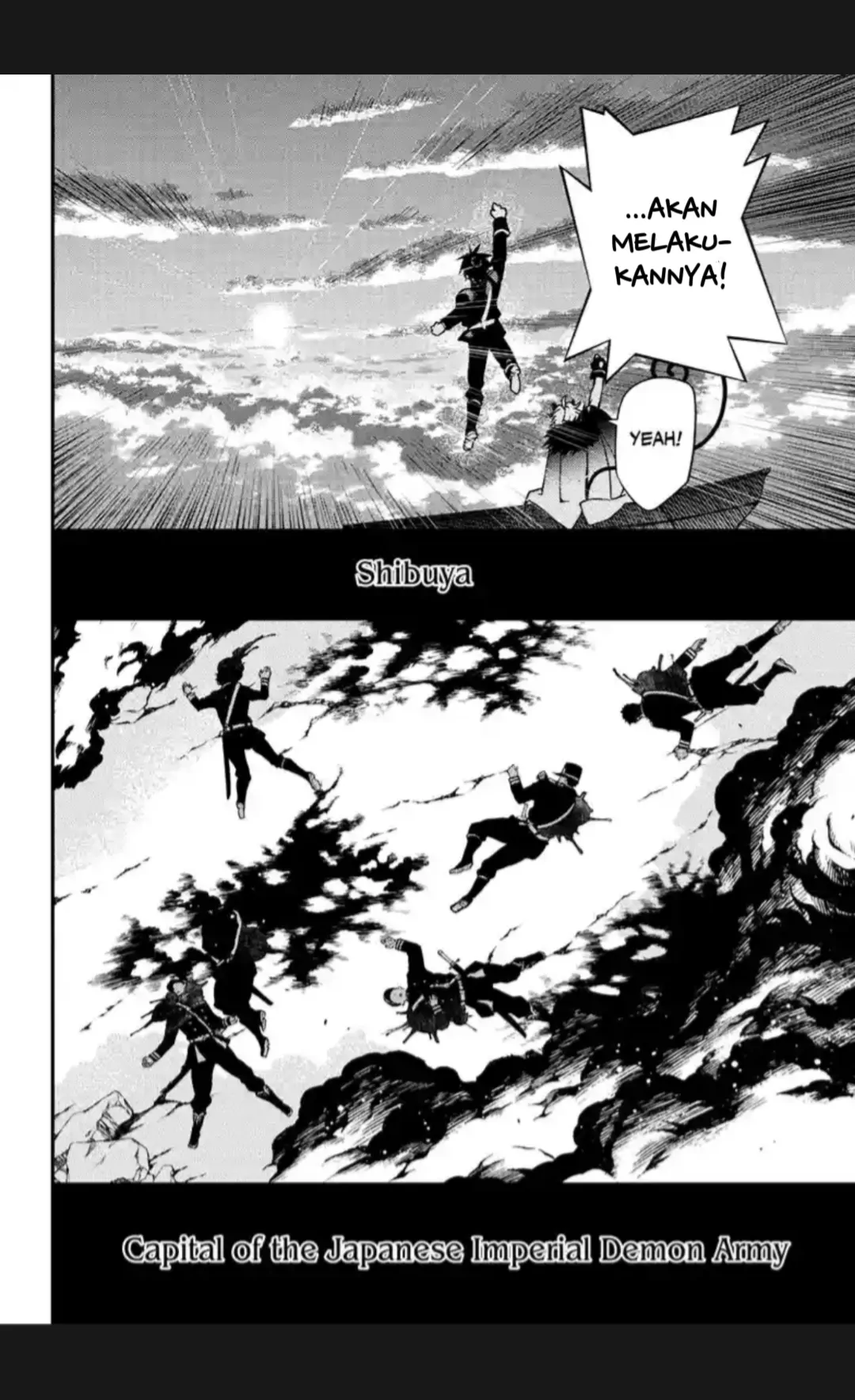 Owari no Seraph Chapter 121 - halaman 26