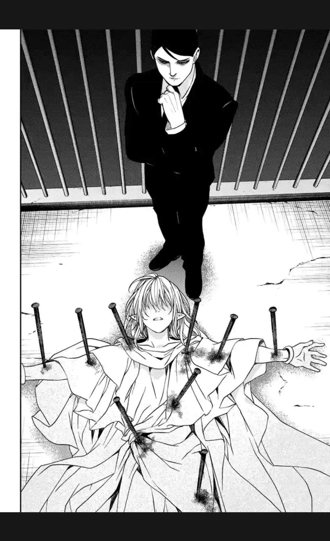 Owari no Seraph Chapter 121 - halaman 36