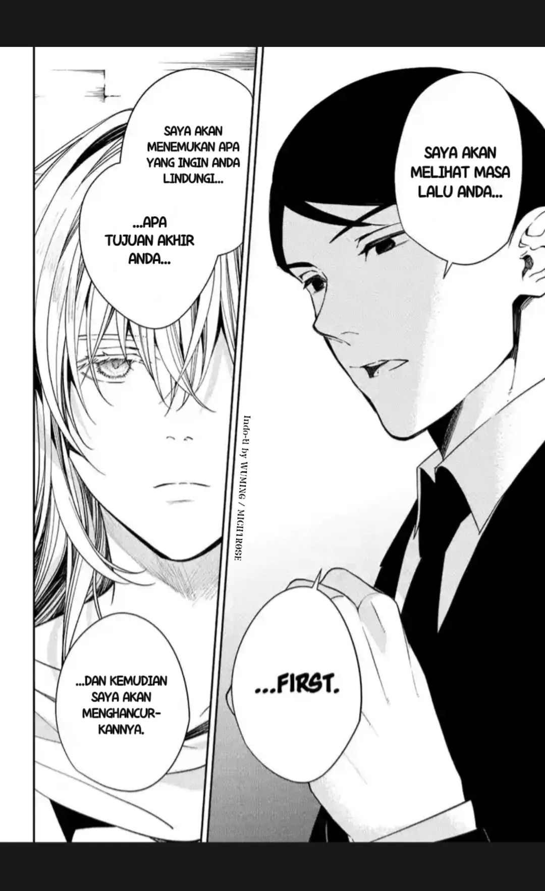 Owari no Seraph Chapter 121 - halaman 38