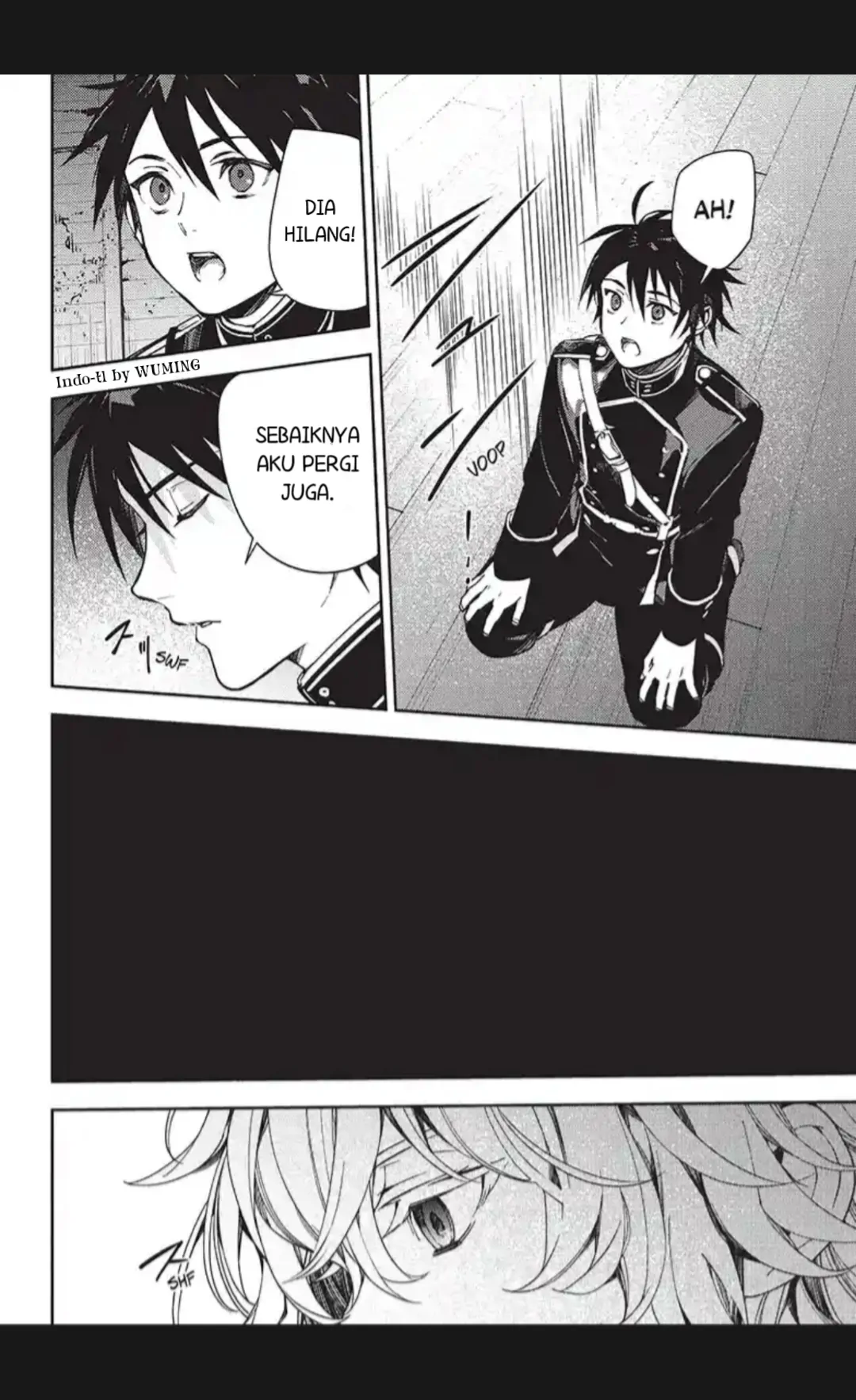 Owari no Seraph Chapter 122 - halaman 2