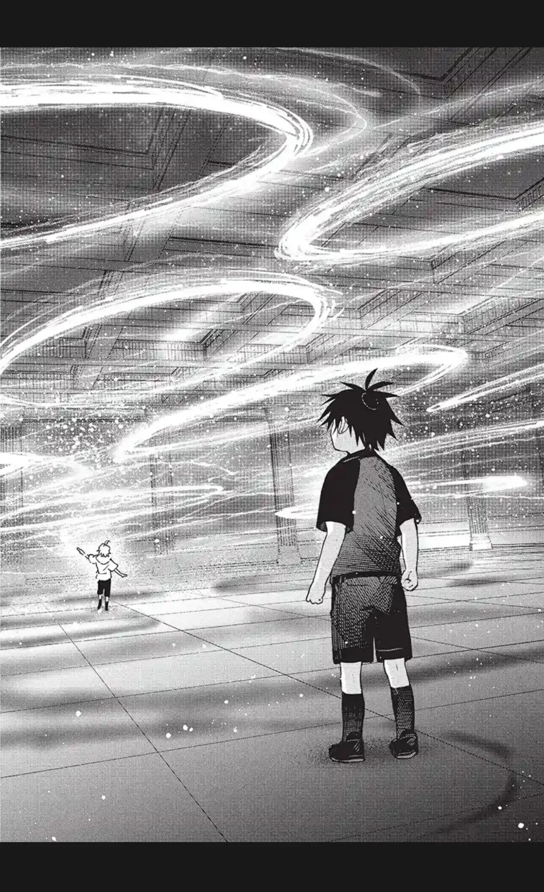 Owari no Seraph Chapter 122 - halaman 34