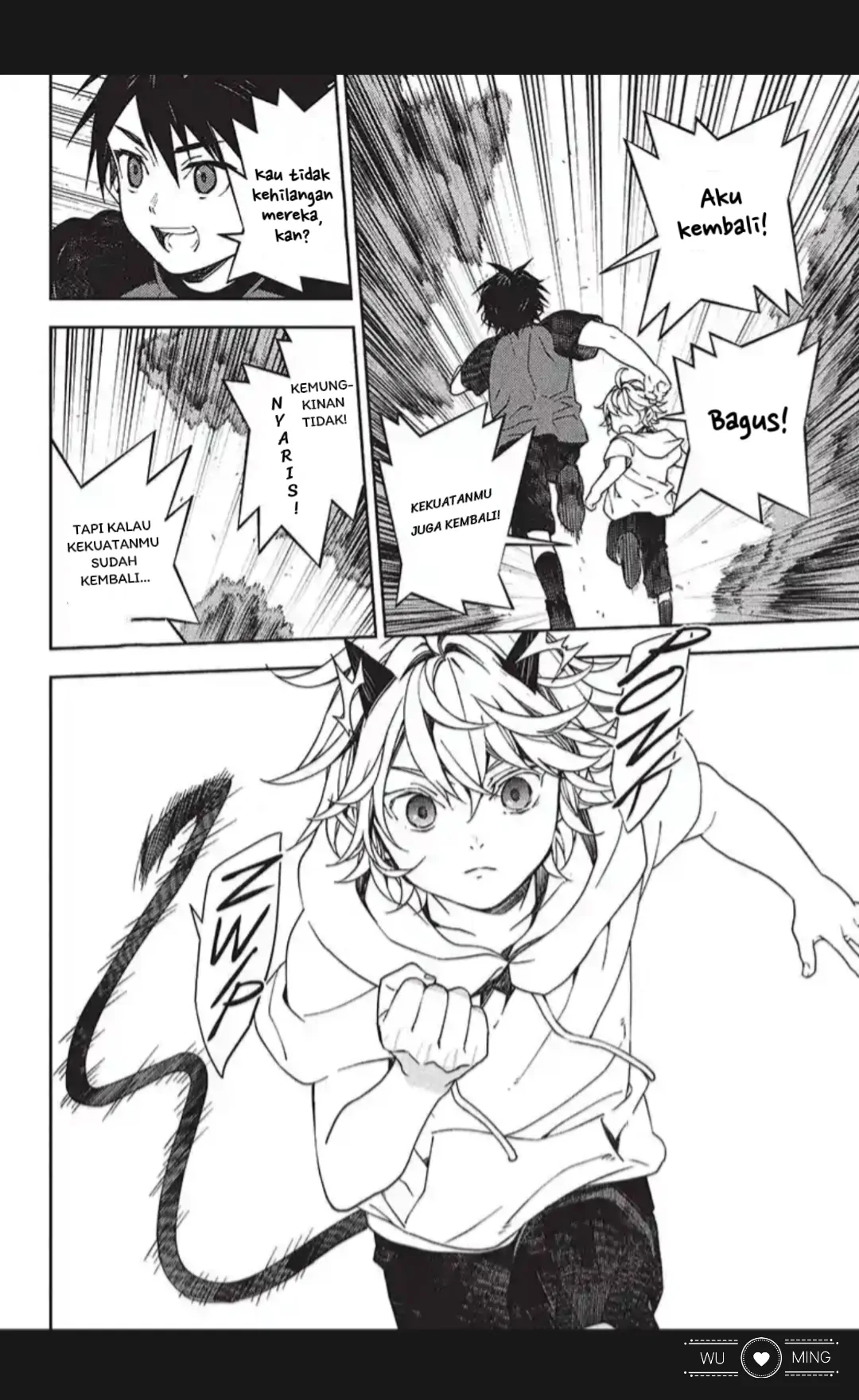 Owari no Seraph Chapter 123 - halaman 28