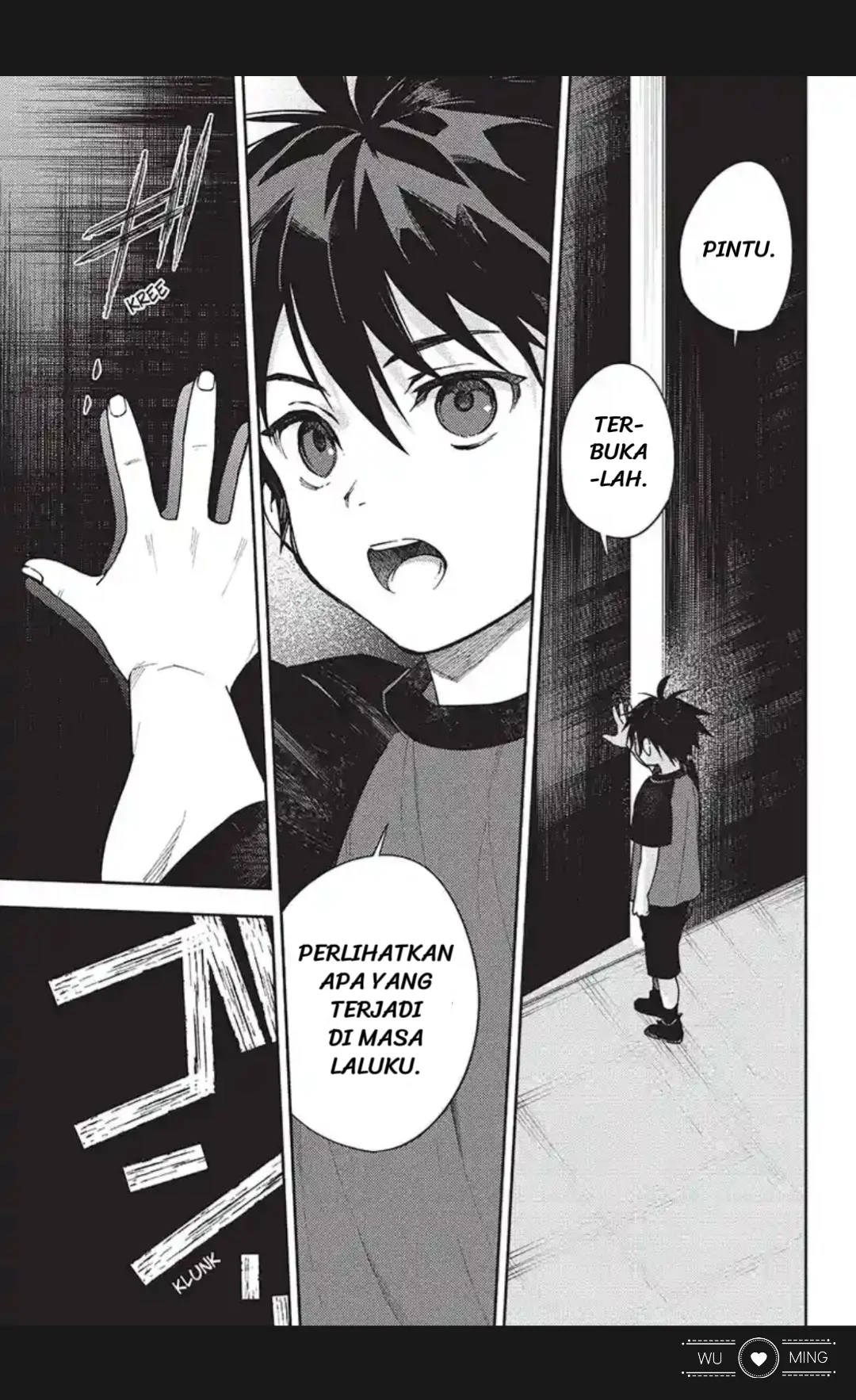Owari no Seraph Chapter 123 - halaman 3