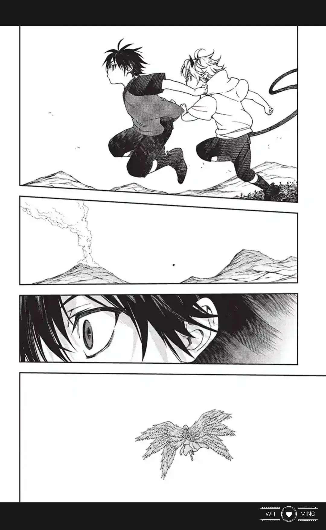 Owari no Seraph Chapter 123 - halaman 30